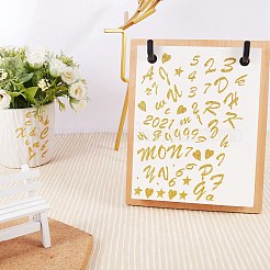 8 Sheets Letter&nbsp;DIY-SZ0003-56A