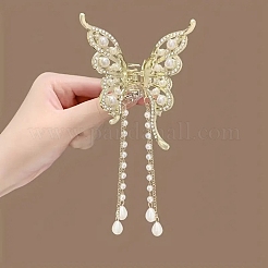 Metal Claw Hair Clips&nbsp;PW-WG46560-01
