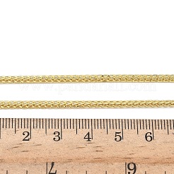 2.8MM Brass Wheat Chain Necklaces for Women&nbsp;NJEW-K271-16G