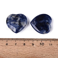 Natural Sodalite Pendants&nbsp;G-Q601-29B