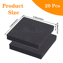 EVA Crash Pad&nbsp;AJEW-WH20018-142A-02