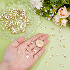 100Pcs Alloy Enamel Pendants&nbsp;ENAM-DC0002-13