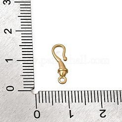 304 Stainless Steel Hook Clasps&nbsp;SA-CBACB61-14G