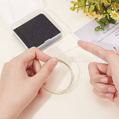 925 Sterling Silver Wire&nbsp;FIND-PH0008-40G