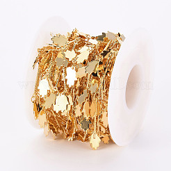 Handmade Brass Link Chains&nbsp;CHC-S012-099