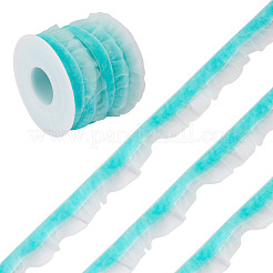 5 Yards Velvet Organza Ribbon&nbsp;SRIB-TA0001-40