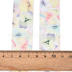 Single Face Printed Polyester Satin Ribbon&nbsp;SRIB-T009-02A-03
