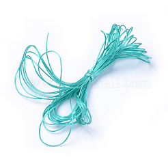 Waxed Polyester Cord&nbsp;YC-WH0006-05