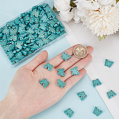 150Pcs Synthetic Howlite Beads&nbsp;G-SC0002-94