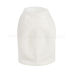Easter Theme Saint DIY Silicone Candle Molds&nbsp;SIL-F014-03A