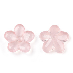 Transparent Glass Beads&nbsp;GLAA-T030-01-B02