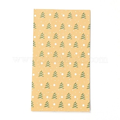 Christmas Eve Theme Rectangle Paper Candy Bags&nbsp;CARB-G007-01C