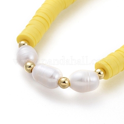 Adjustable Nylon Thread Braided Bead Bracelets&nbsp;BJEW-JB05124-01