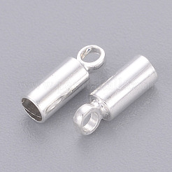 Brass Cord Ends&nbsp;X-KK-H731-S-NF