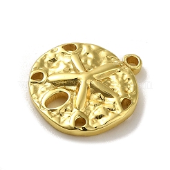 304 Stainless Steel Pendants&nbsp;STAS-Q322-04G