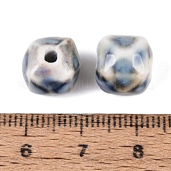 Vintage Handmade Porcelain Beads&nbsp;PORC-N013-18-13