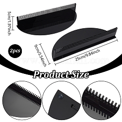 Acrylic Hair Extensions Display Stands&nbsp;AJEW-WH0695-217A