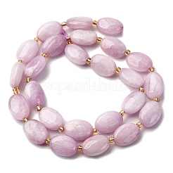 Natural Kunzite Beads Strands&nbsp;G-H005-A15-02