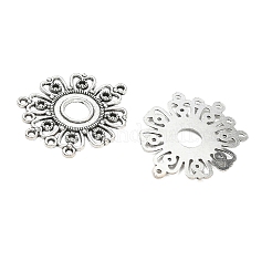Tibetan Style Connectors&nbsp;EA541Y-NF