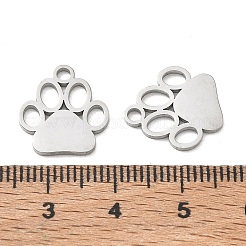 304 Stainless Steel Charms&nbsp;SA-CBAAC28-35P