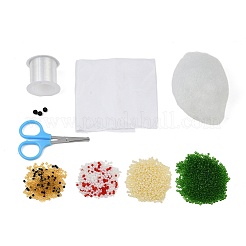 3D Hummingbird DIY Animal Beading Embroidery Kit&nbsp;AC-CBA6750-03