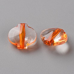 Transparent Acrylic Beads&nbsp;TACR-S154-23A