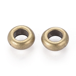 Alloy Spacers Beads&nbsp;X-EA540Y-NFAB