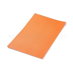 Lichee Pattern Double-Faced Imitation Leather Fabric&nbsp;DIY-XCP0002-23