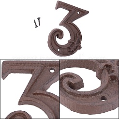 Iron Home Address Number&nbsp;IFIN-GF0001-03C