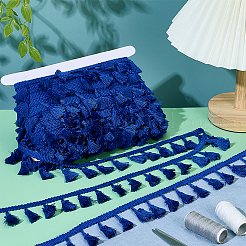 Polyester Tassel Ribbon&nbsp;OCOR-PH0036-22A