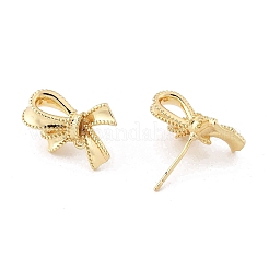 Brass Stud Earring Findings&nbsp;LS-KK-K371-35G