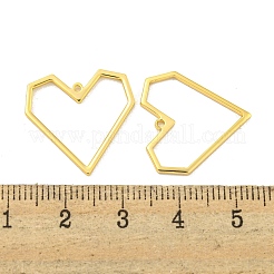 Brass Pendants&nbsp;KK-K382-10G