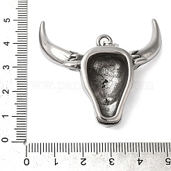 304 Stainless Steel Pendants&nbsp;LS-STAS-Z067-04P