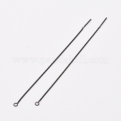 304 Stainless Steel Stud Earring Finding&nbsp;X-STAS-E161-07EB