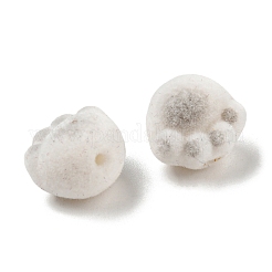 Flocky Resin Beads&nbsp;CRES-D017-03A