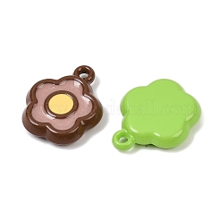 Opaque Acrylic Pendants&nbsp;MACR-C039-13