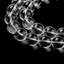 Round Glass Beads Strands&nbsp;X-GLAA-P002-10mm-02