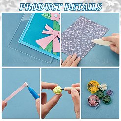 Plastic Letter Opener Knife Tools&nbsp;TOOL-GL0001-02