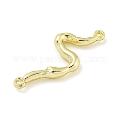 Alloy Connector Charms&nbsp;PALLOY-F310-04G-03