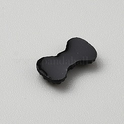 Transparent Resin Cabochons&nbsp;RESI-WH0041-35B