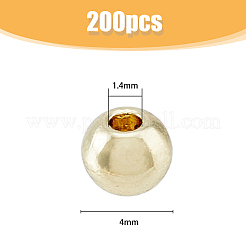 200Pcs Alloy Beads&nbsp;FIND-HY0001-68