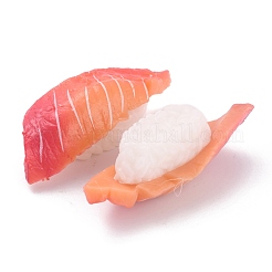 Artificial Plastic Sushi Sashimi Model&nbsp;DJEW-P012-06