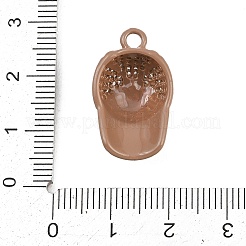 Alloy Enamel Pendants&nbsp;FIND-B062-12A