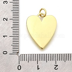 Brass Enamel Pendants&nbsp;KK-K401-14G