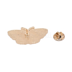 Alloy Enamel Brooches&nbsp;PALLOY-TAC0020-22