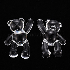 Transparent Acrylic Beads&nbsp;X-MACR-S373-01B-205