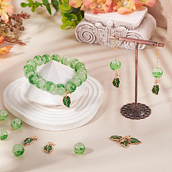 10Pcs Alloy Enamel Pendants&nbsp;DIY-TA0014-64