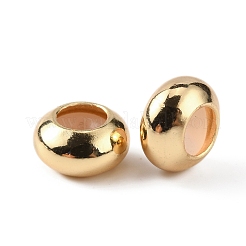 Brass Beads&nbsp;LS-KK-WH0044-52C-G