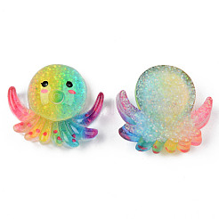 Resin Cabochons&nbsp;X-CRES-N024-41