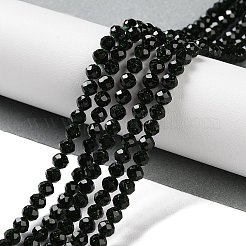 Synthetic Green Goldstone Beads Strands&nbsp;G-A233-A01-02